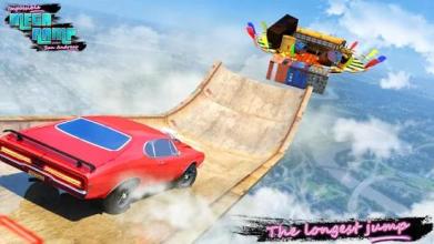 IMPOSSIBLE MEGA RAMP : SAN ANDREAS - BIG AIR截图4