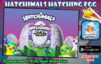 Hatchimals Hatching Eggs截图1