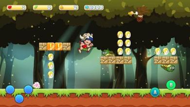 Super Marco Run : Jungle Adventure World截图2