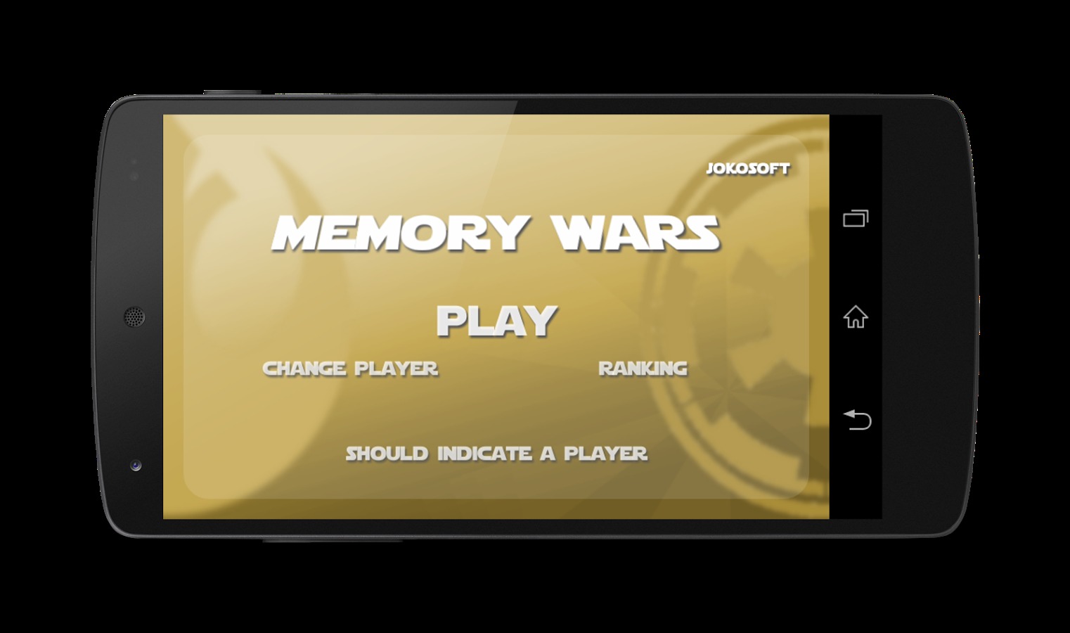 Memory Star Wars Match Up截图3