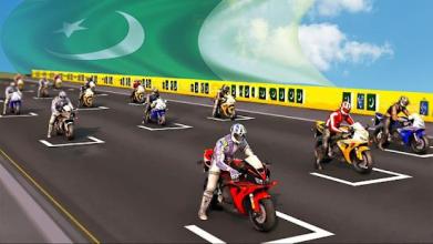 Indian Bike Premier League - Racing in Bike截图3