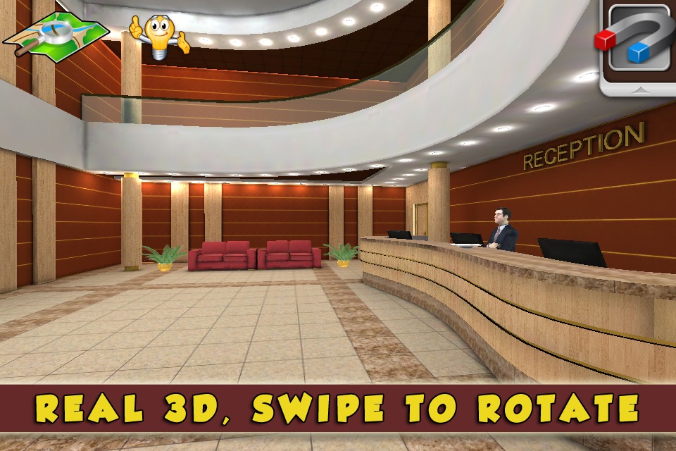 Can you escape 3D: Cruise Ship截图2