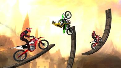 Motorcross Stunts截图3