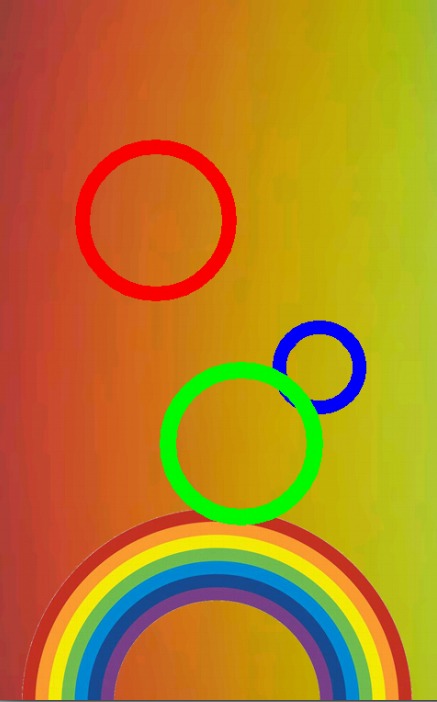 Rainbow Circles截图4