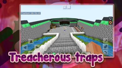 New Escape from Prison Adventure Minigame MCPE截图5