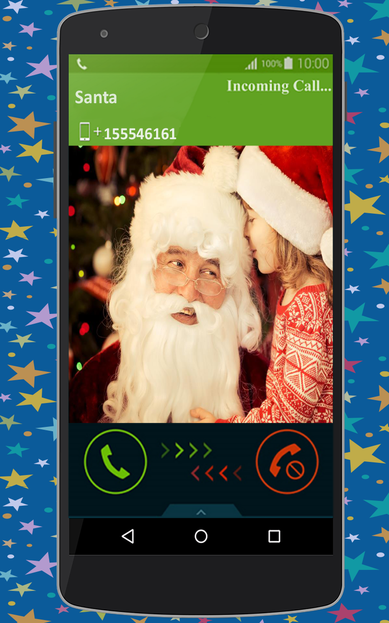 Call From Santa (Prank)截图2