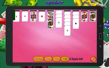 Solitaire FreeCell Free截图3