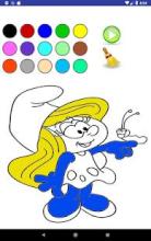 Coloring game for kids截图1