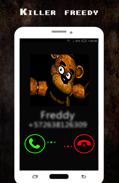 call from fréddy killer截图2