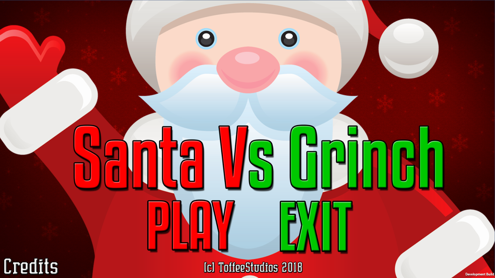 Santa Vs Grinch截图2