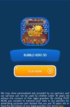 Bubble Hero截图1