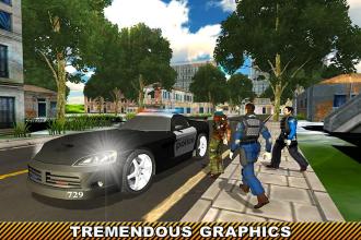 Virtual Police Hero City Crime截图3