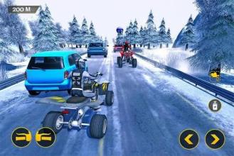 Pro ATV Quad Bike Racer 2018截图4