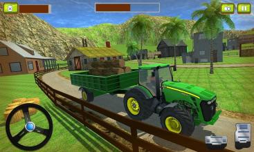 Modern farm sim 2018截图5