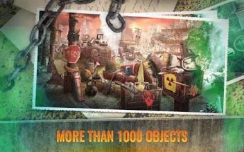 Apocalypse: Hidden Object Adventure Games截图4