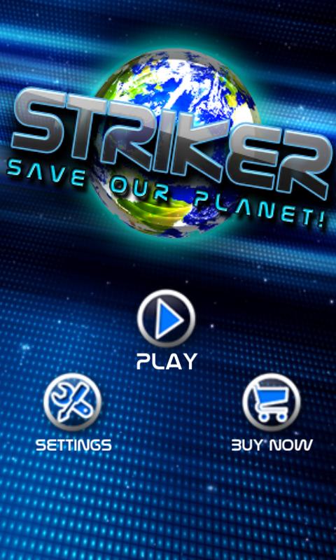 Striker Lite: Save Our Planet截图1