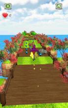 Fairy Run 3d Infinite Track截图2