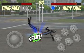 Stickman Warrior Fight - Ninja Shadow Revenge 18截图1