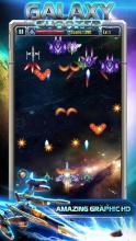 Striker Galaxy Attack Space Shooting Free截图3