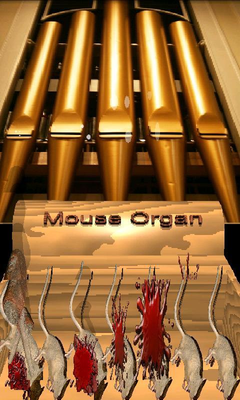 Mouse Organ Demo截图3