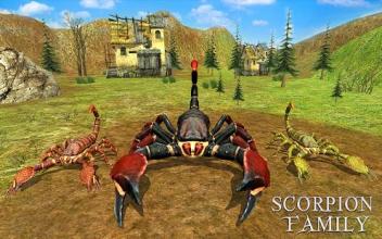 Ultimate Scorpion Simulator 2018 - Animal Hunting截图5