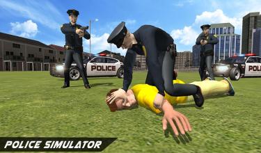 Vendetta Miami Police Simulator 2018截图1