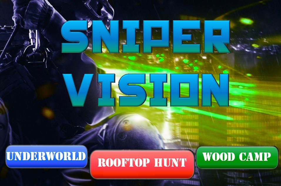 Sniper Vision Pro截图5