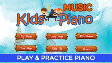 Play Piano - Kids Piano Music and Songs截图3