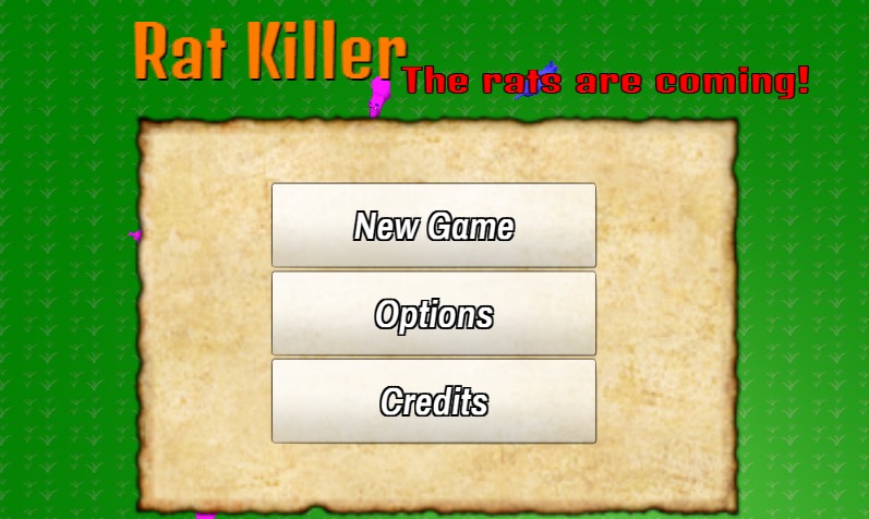 Rat Killer (free)截图3