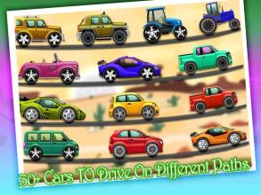 Road Draw Race – Uphill Racing 2018截图4