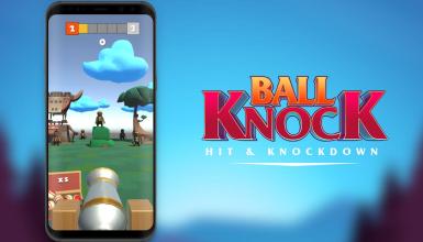 knock the ball : hit & knockdown shock截图3