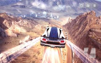 Traffic Racing : Speed Highway Car Drift Simulator截图2