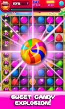 Candy Cookies Crushed - Match Adventure截图2