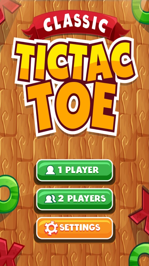 Classic Tic Tac Toe截图5