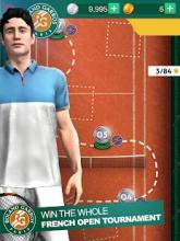 French Open: Tennis Games 3D - Championships 2018截图1