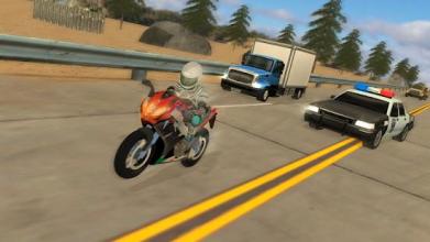 Road Rider: Superbike Racing截图3