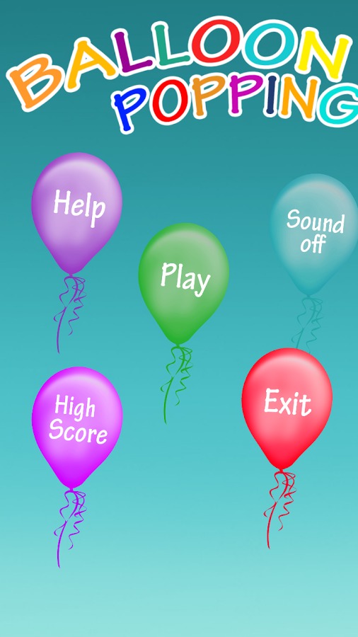 Balloon Popping截图4