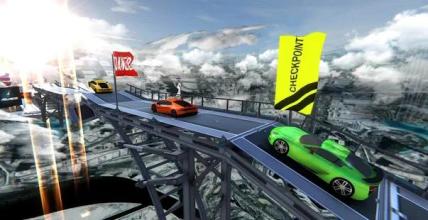 Car Stunt Racing 2019截图5