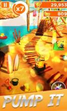 MINION ADVENTUREE CITY RUN截图2