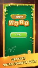 Funny Word - Word Connect : Word Games截图4