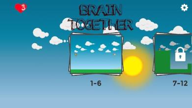 Brain Together - Balls in love puzzles截图5