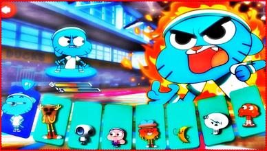 Duel Gumball Super Bowl Disc截图4