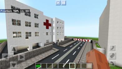 Bank Robbery New MCPE Survival Craft Minigame截图3