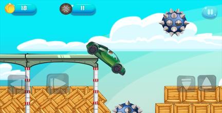 Ben Hill Car Racing 2017截图5