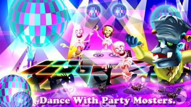 Halloween Town Decoration And Dancing Party Games截图3