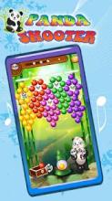 Bubble Shooter 2018: Panda Family Adventure截图1