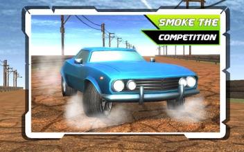 Furious Car Racing Game 3D截图5