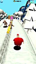 Subway Santa Claus -Templet Surf Run截图4