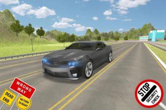 Car Drifting 3D Car Drifting Games截图4