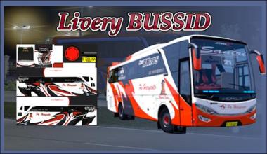 Livery Haryanto BUSSID截图3